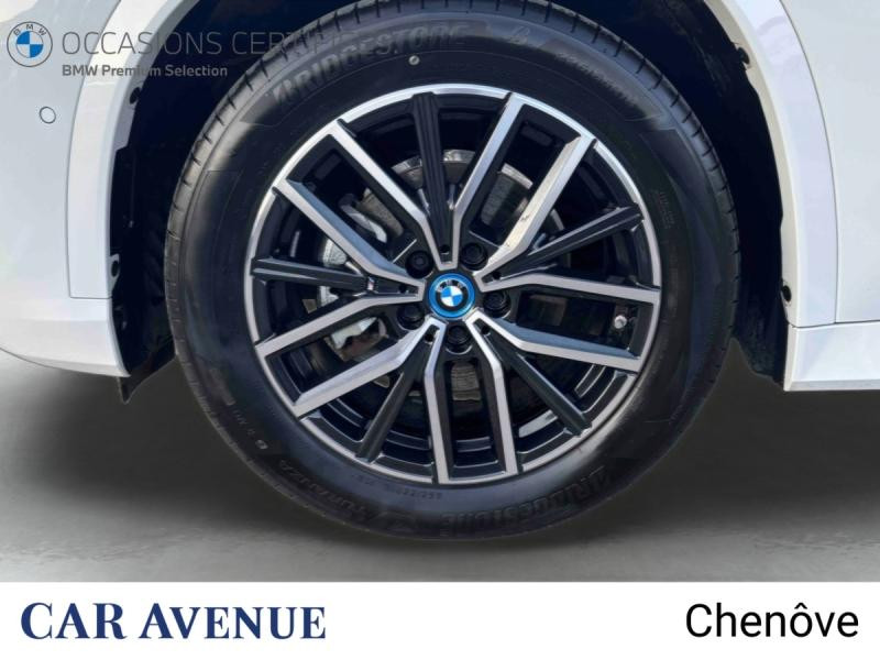 Occasion BMW X1 ieDrive20 204ch M Sport 2024 Blanc 35900 € à Dijon