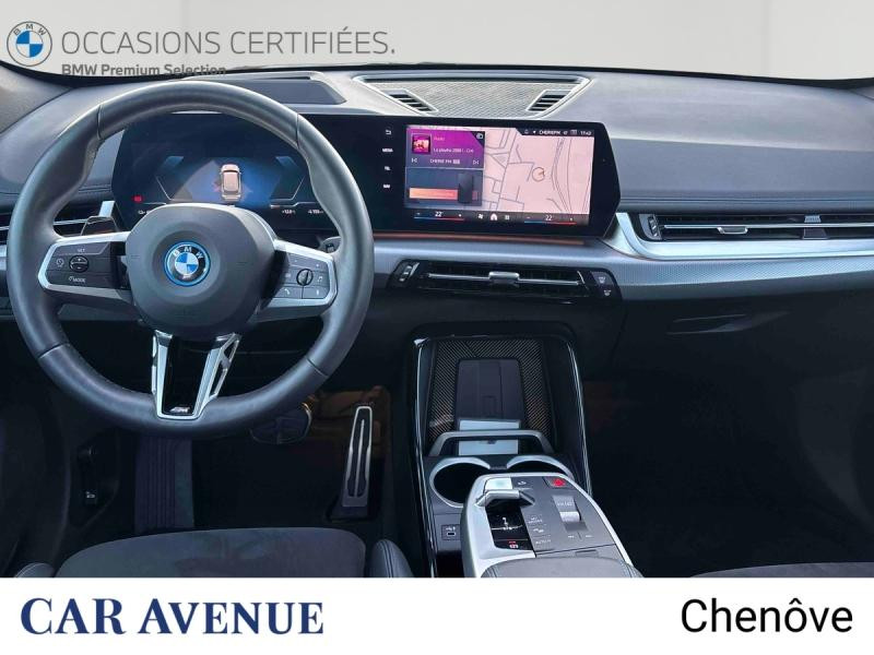 Occasion BMW X1 ieDrive20 204ch M Sport 2024 Blanc 35900 € à Dijon
