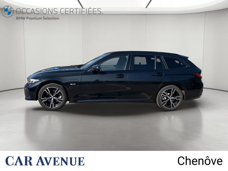 Occasion BMW Série 3 Touring 320eA 204ch M Sport 2023 Saphirschwarz métallisé 35900 € à Dijon