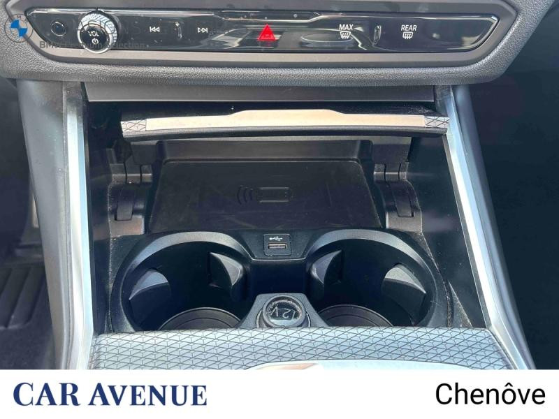 Occasion BMW Série 3 Touring 320eA 204ch M Sport 2023 Saphirschwarz métallisé 35900 € à Dijon