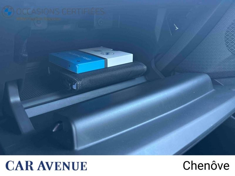 Occasion BMW X1 ieDrive20 204ch M Sport 2024 Blanc 35900 € à Dijon