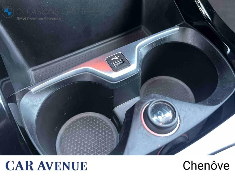 Occasion BMW Série 1 118iA 140ch M Sport DKG7 2020 Saphirschwarz métallisé 26900 € à Dijon