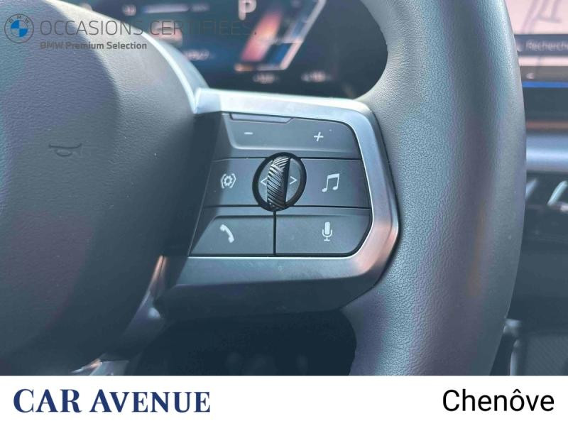 Occasion BMW X1 ieDrive20 204ch M Sport 2024 Blanc 35900 € à Dijon