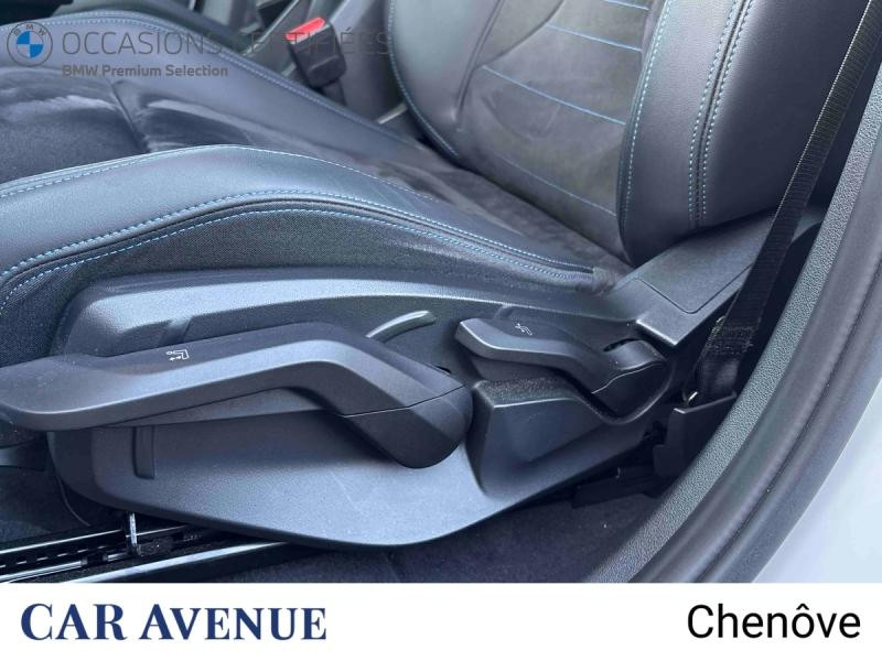 Occasion BMW X1 ieDrive20 204ch M Sport 2024 Blanc 35900 € à Dijon