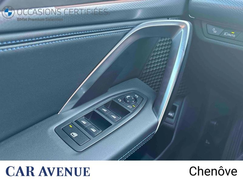 Occasion BMW X1 ieDrive20 204ch M Sport 2024 Blanc 35900 € à Dijon