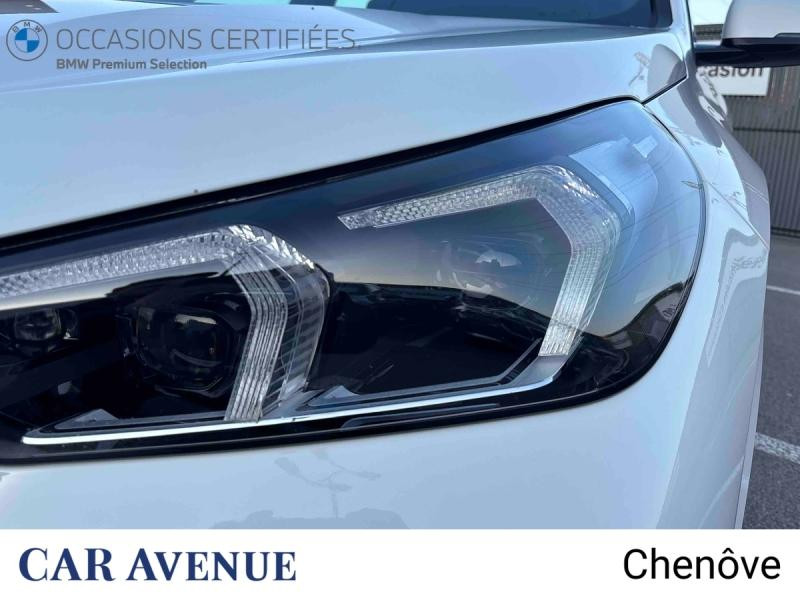 Occasion BMW X1 ieDrive20 204ch M Sport 2024 Blanc 35900 € à Dijon