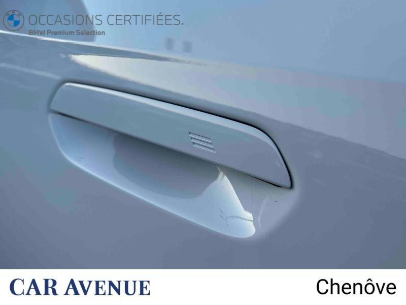 Occasion BMW X1 ieDrive20 204ch M Sport 2024 Blanc 35900 € à Dijon