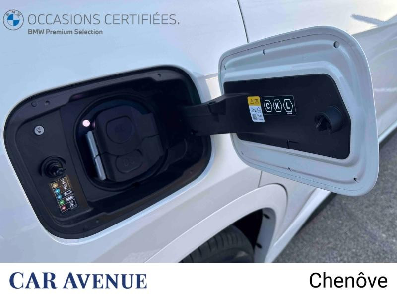 Occasion BMW X1 ieDrive20 204ch M Sport 2024 Blanc 35900 € à Dijon