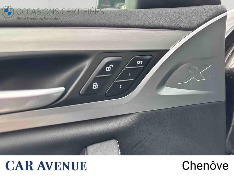 Occasion BMW X4 xDrive30d 286ch xLine 2021 Sophistograu 47400 € à Dijon