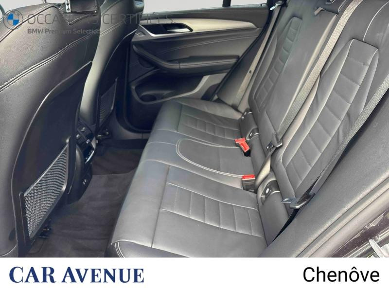 Occasion BMW X4 xDrive30d 286ch xLine 2021 Sophistograu 47400 € à Dijon