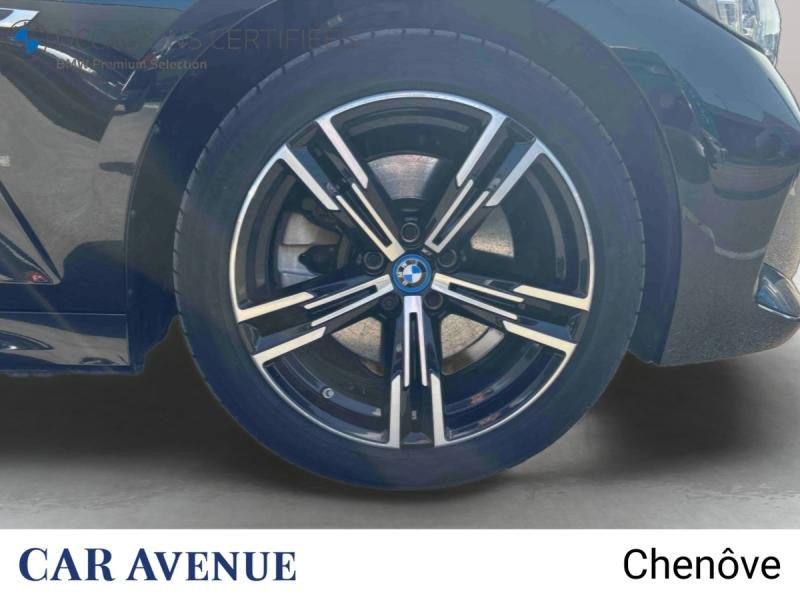 Occasion BMW Série 3 Touring 320eA 204ch M Sport 2023 Saphirschwarz métallisé 35900 € à Dijon