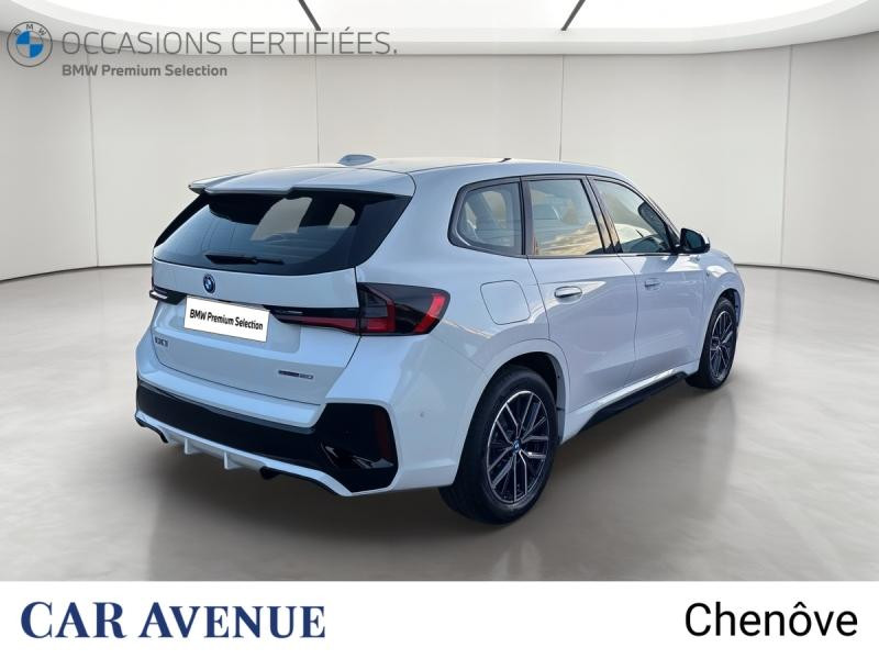 Occasion BMW X1 ieDrive20 204ch M Sport 2024 Blanc 35900 € à Dijon
