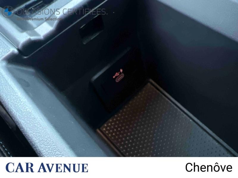 Occasion BMW Série 1 118iA 140ch M Sport DKG7 2020 Saphirschwarz métallisé 26900 € à Dijon