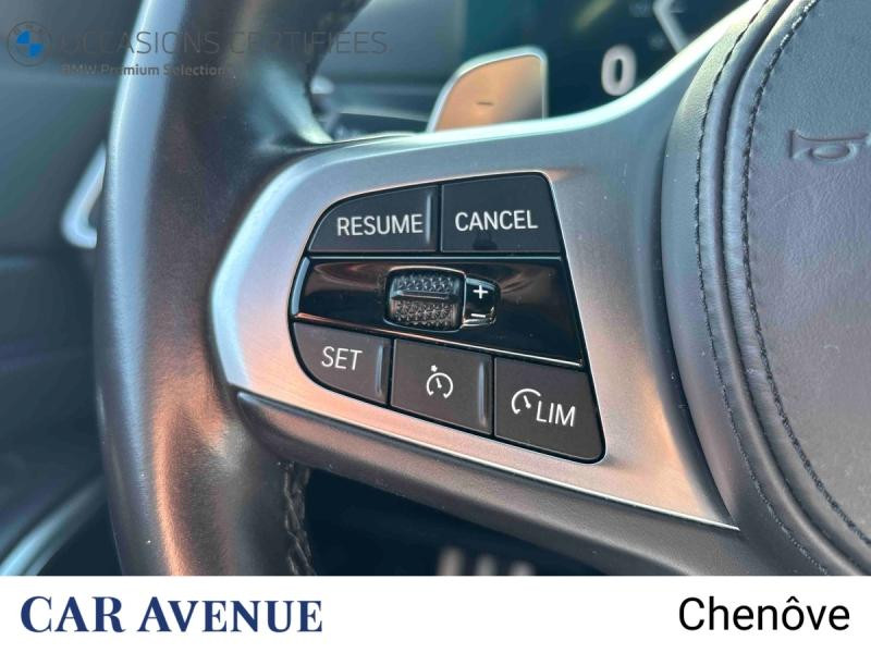 Occasion BMW Série 3 Touring 320eA 204ch M Sport 2023 Saphirschwarz métallisé 35900 € à Dijon