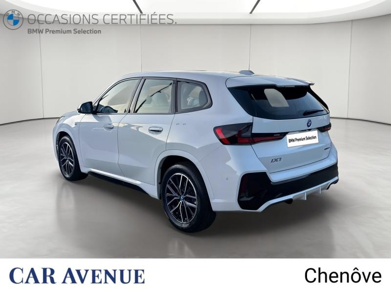 Occasion BMW X1 ieDrive20 204ch M Sport 2024 Blanc 35900 € à Dijon