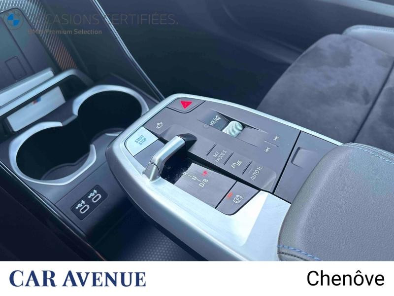 Occasion BMW X1 ieDrive20 204ch M Sport 2024 Blanc 35900 € à Dijon