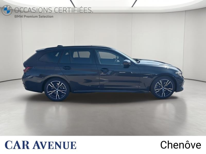 Occasion BMW Série 3 Touring 320eA 204ch M Sport 2023 Saphirschwarz métallisé 35900 € à Dijon