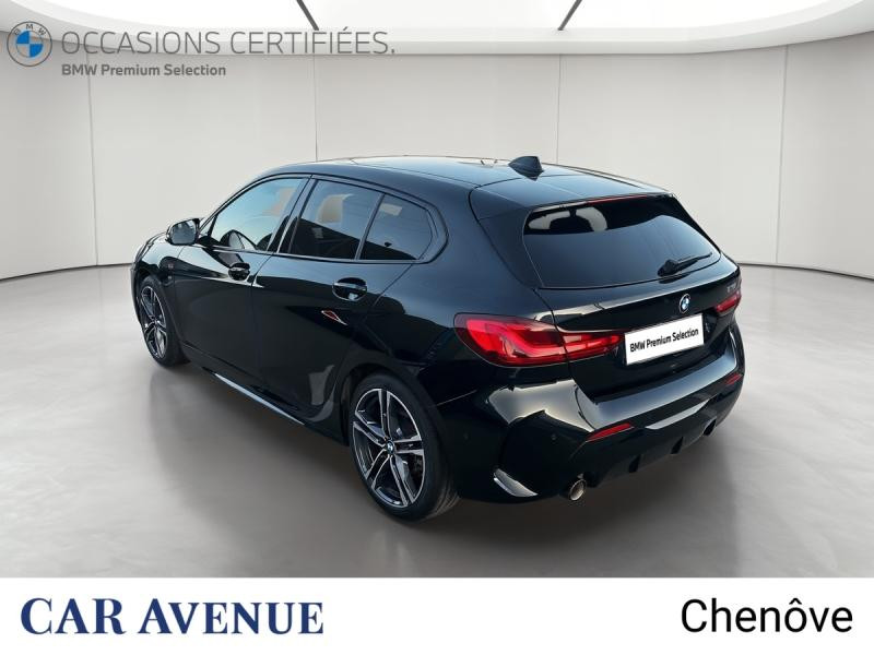 Occasion BMW Série 1 118iA 140ch M Sport DKG7 2020 Saphirschwarz métallisé 26900 € à Dijon