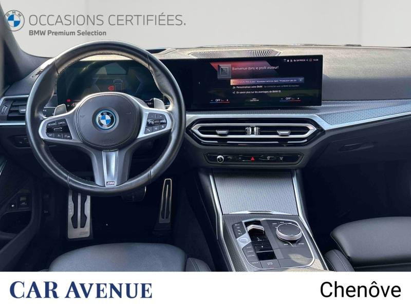 Occasion BMW Série 3 Touring 320eA 204ch M Sport 2023 Saphirschwarz métallisé 35900 € à Dijon