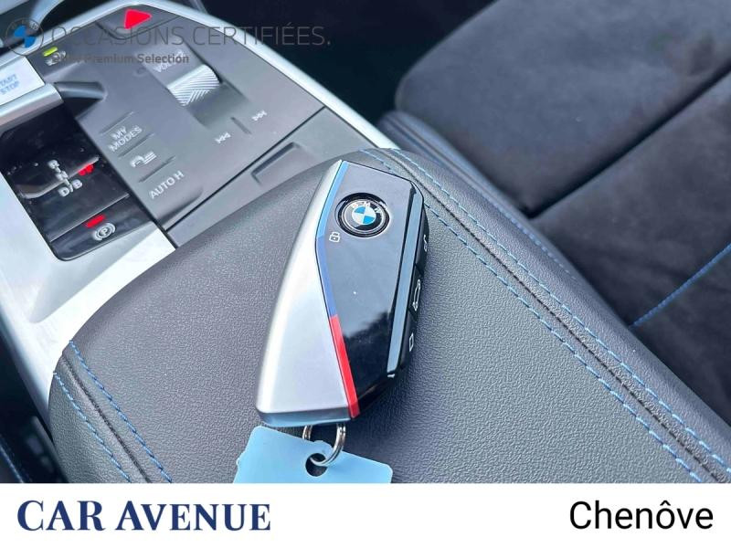 Occasion BMW X1 ieDrive20 204ch M Sport 2024 Blanc 35900 € à Dijon