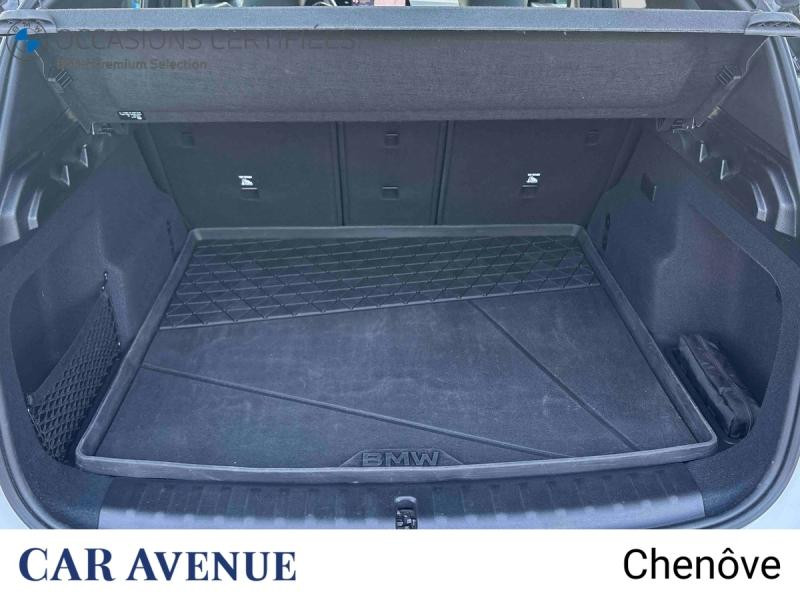 Occasion BMW X1 ieDrive20 204ch M Sport 2024 Blanc 35900 € à Dijon