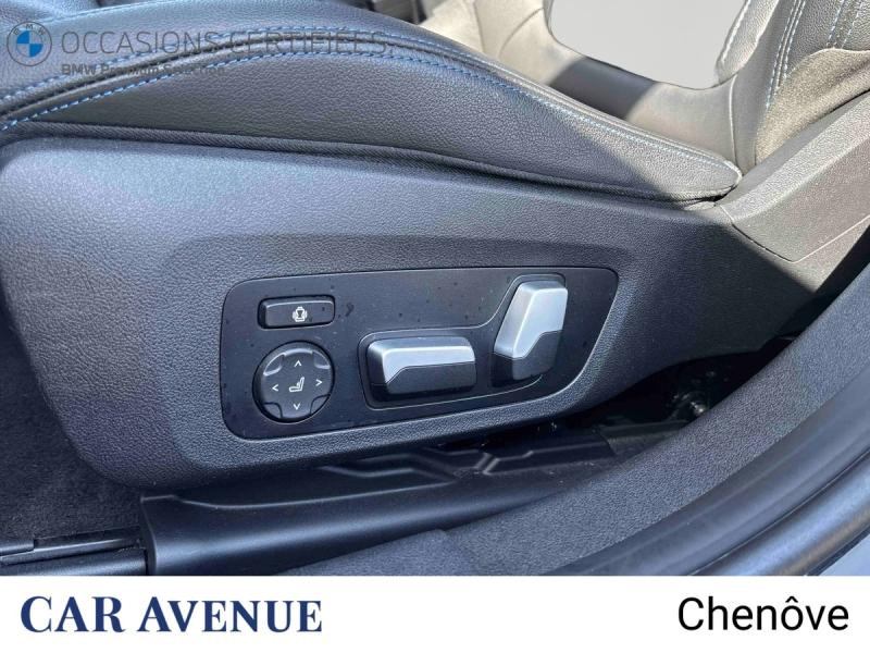 Occasion BMW Série 3 Touring 320eA 204ch M Sport 2023 Saphirschwarz métallisé 35900 € à Dijon