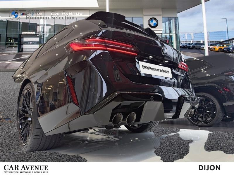 Occasion BMW M5 Touring 4.4 V8 PHEV 727ch 2025 Teinte carross mét BMW Ind/Toit+rét noir 174990 € à Dijon