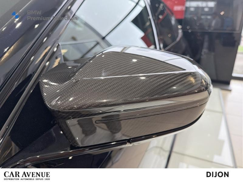 Occasion BMW M5 Touring 4.4 V8 PHEV 727ch 2025 Teinte carross mét BMW Ind/Toit+rét noir 174990 € à Dijon