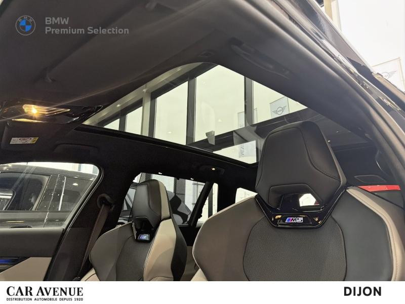 Occasion BMW M5 Touring 4.4 V8 PHEV 727ch 2025 Teinte carross mét BMW Ind/Toit+rét noir 174990 € à Dijon