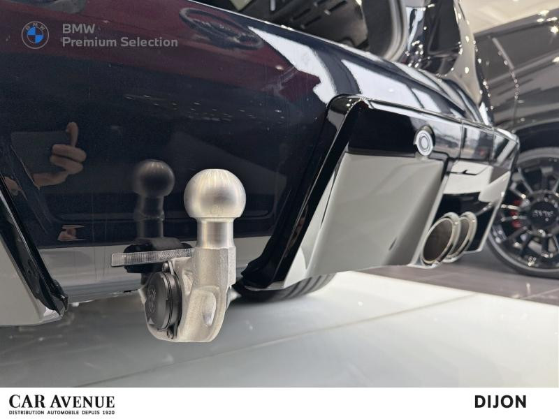 Occasion BMW M5 Touring 4.4 V8 PHEV 727ch 2025 Teinte carross mét BMW Ind/Toit+rét noir 174990 € à Dijon