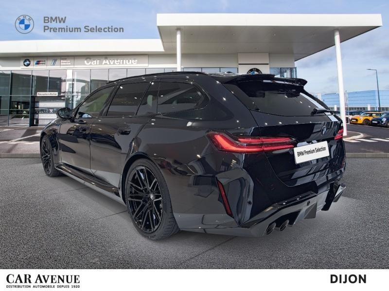 Occasion BMW M5 Touring 4.4 V8 PHEV 727ch 2025 Teinte carross mét BMW Ind/Toit+rét noir 174990 € à Dijon
