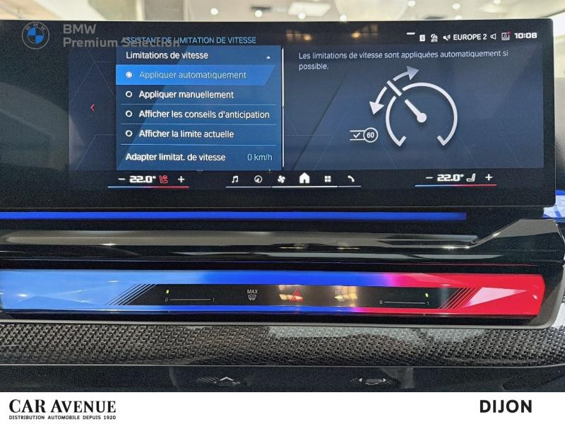 Occasion BMW M5 Touring 4.4 V8 PHEV 727ch 2025 Teinte carross mét BMW Ind/Toit+rét noir 174990 € à Dijon