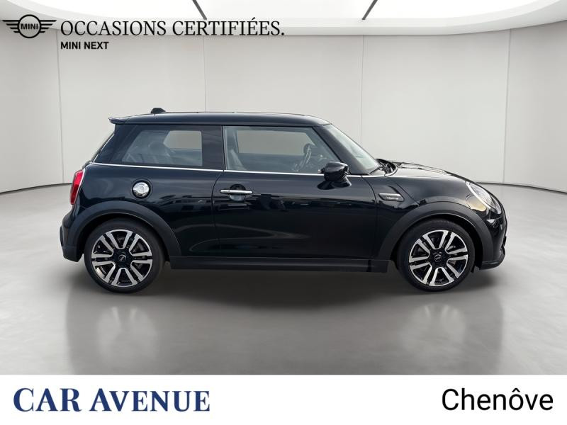 Occasion MINI Mini Cooper S 178ch  Edition Camden BVA7 2024 Argenté 29900 € à Dijon