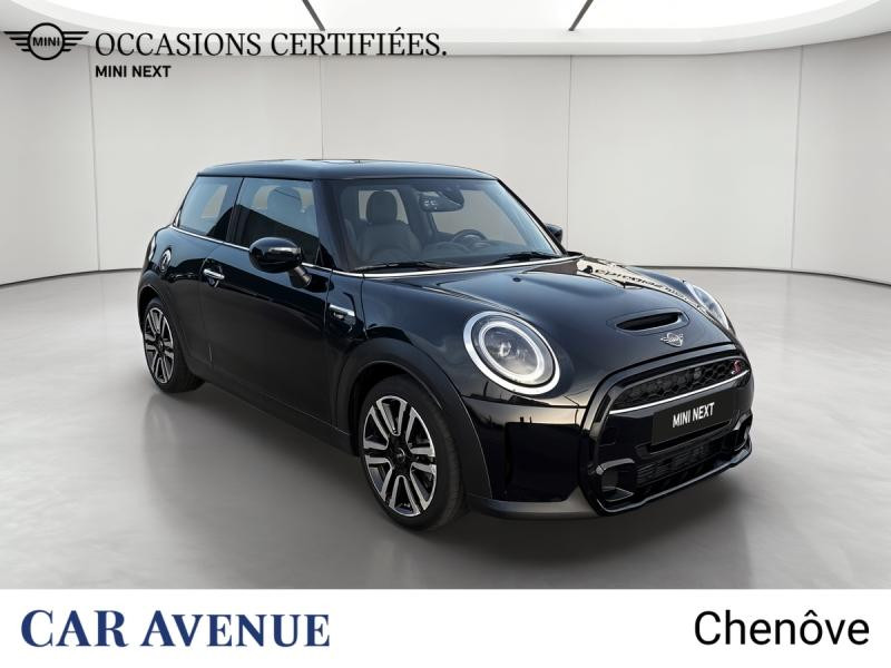 Occasion MINI Mini Cooper S 178ch  Edition Camden BVA7 2024 Argenté 29900 € à Dijon