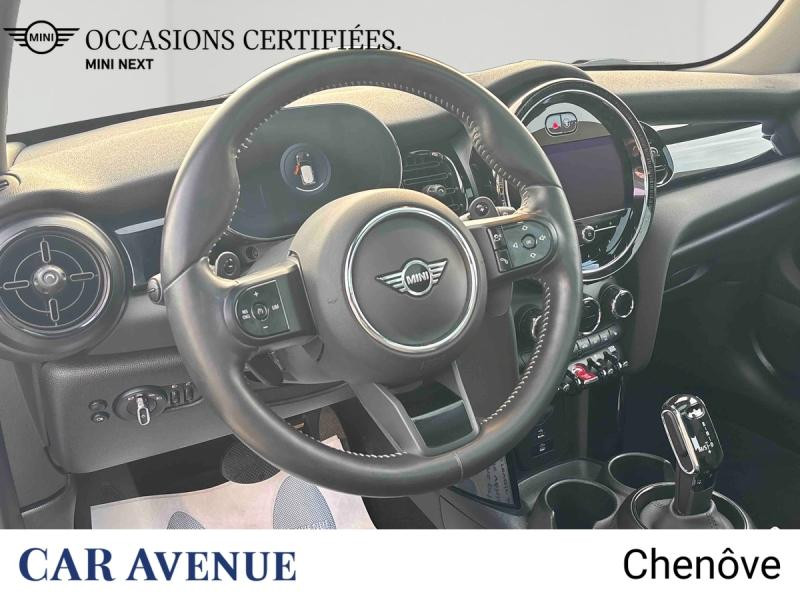 Occasion MINI Mini Cooper S 178ch  Edition Camden BVA7 2024 Argenté 29900 € à Dijon