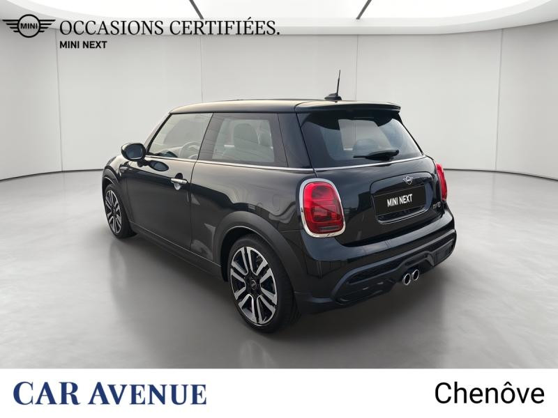 Occasion MINI Mini Cooper S 178ch  Edition Camden BVA7 2024 Argenté 29900 € à Dijon