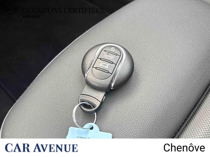 Occasion MINI Mini Cooper S 178ch  Edition Camden BVA7 2024 Argenté 29900 € à Dijon