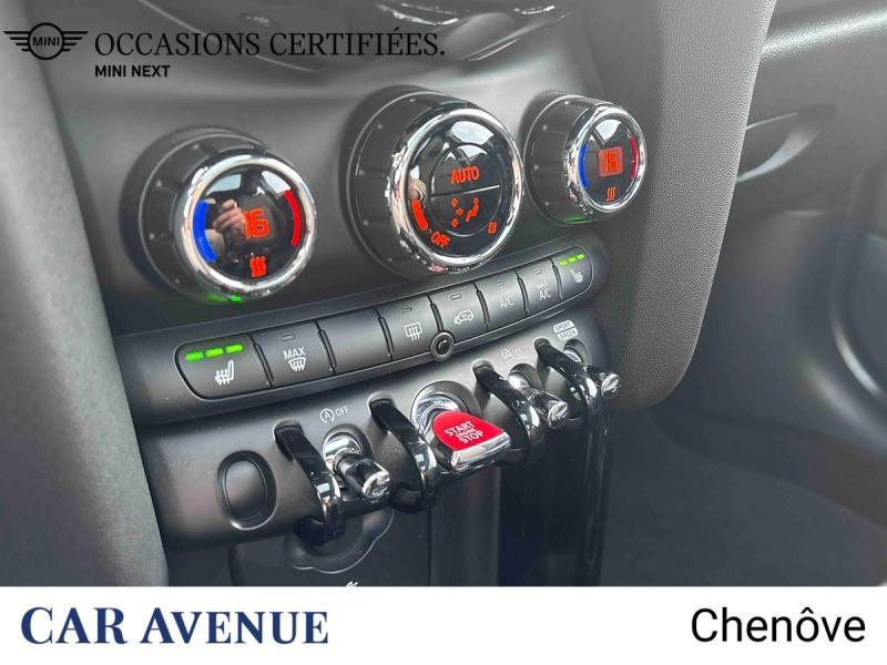 Occasion MINI Mini Cooper S 178ch  Edition Camden BVA7 2024 Argenté 29900 € à Dijon