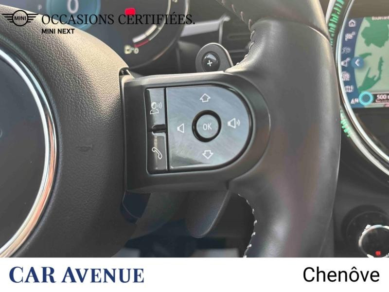 Occasion MINI Mini Cooper S 178ch  Edition Camden BVA7 2024 Argenté 29900 € à Dijon