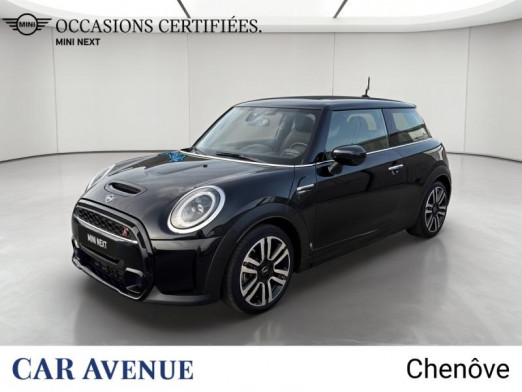 Occasion MINI Mini Cooper S 178ch  Edition Camden BVA7 2024 Argenté 29 900 € à Dijon