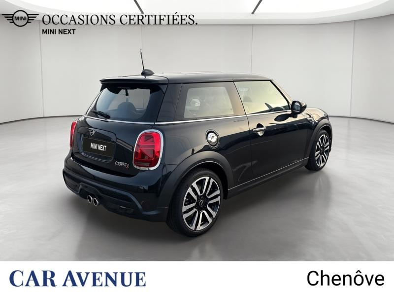 Occasion MINI Mini Cooper S 178ch  Edition Camden BVA7 2024 Argenté 29900 € à Dijon