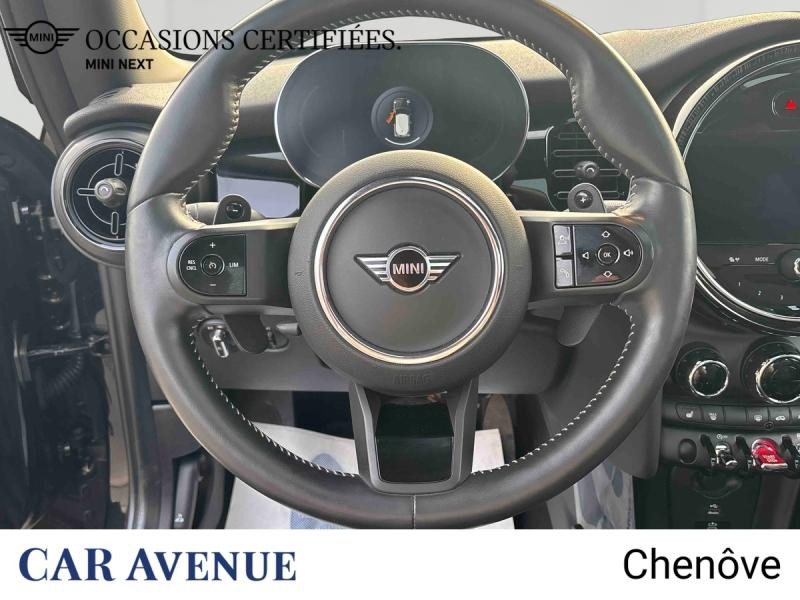 Occasion MINI Mini Cooper S 178ch  Edition Camden BVA7 2024 Argenté 29900 € à Dijon