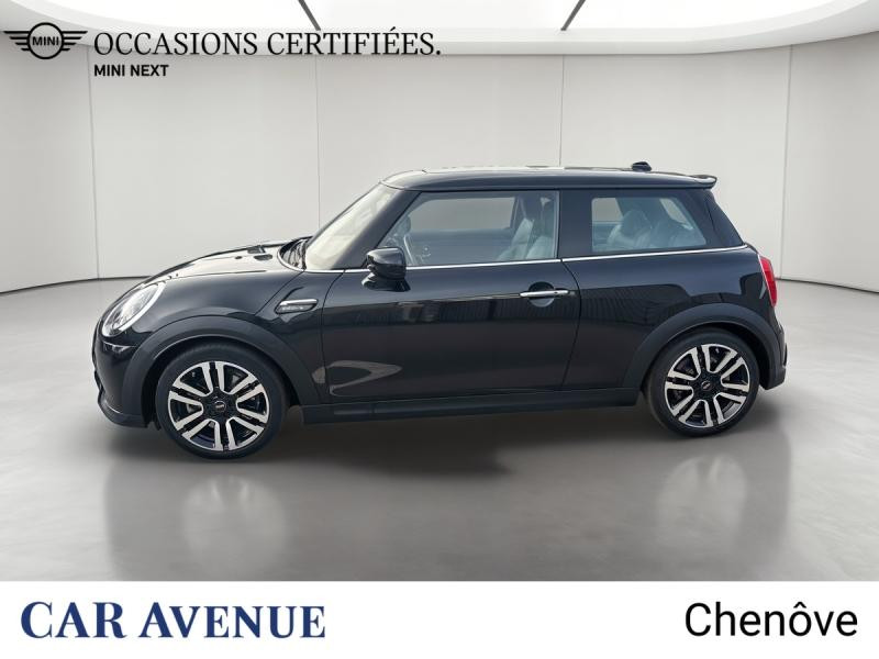 Occasion MINI Mini Cooper S 178ch  Edition Camden BVA7 2024 Argenté 29900 € à Dijon