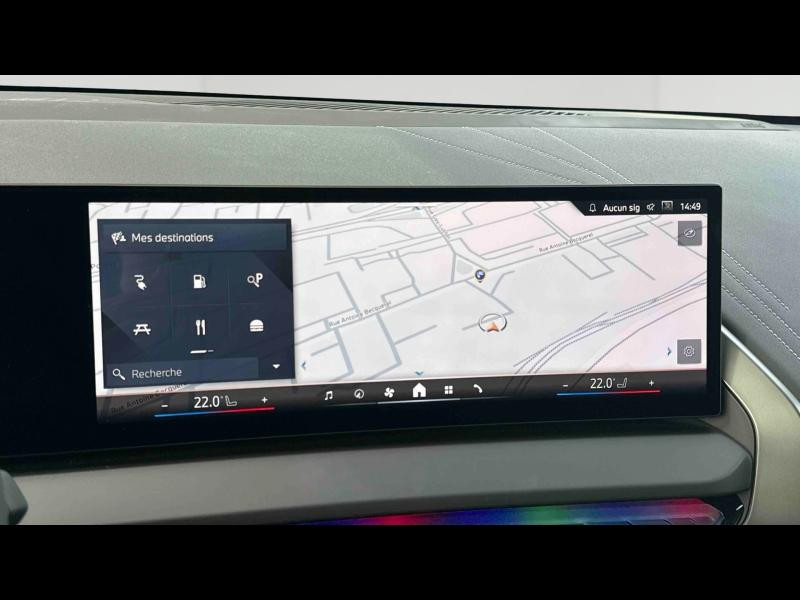 Occasion BMW X3 xDrive30e 299ch M Sport 2025 Blanc 69490 € à Dijon