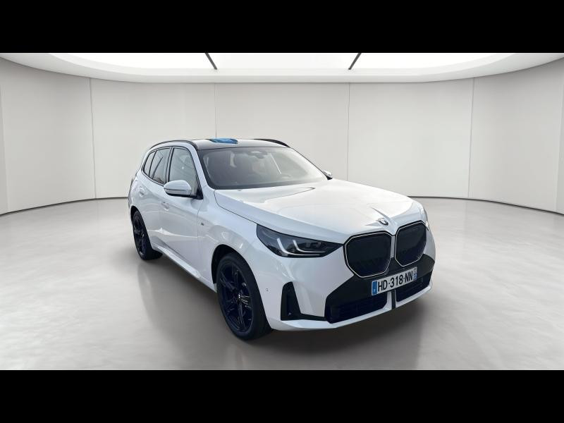 Occasion BMW X3 xDrive30e 299ch M Sport 2025 Blanc 69490 € à Dijon