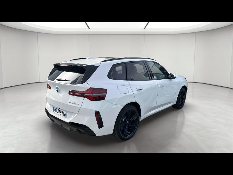 Occasion BMW X3 xDrive30e 299ch M Sport 2025 Blanc 69490 € à Dijon