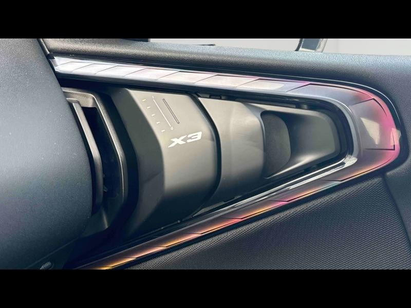 Occasion BMW X3 xDrive30e 299ch M Sport 2025 Blanc 69490 € à Dijon