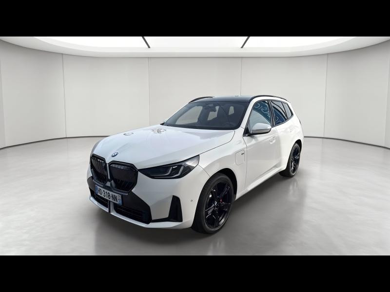 Occasion BMW X3 xDrive30e 299ch M Sport 2025 Blanc 69490 € à Dijon