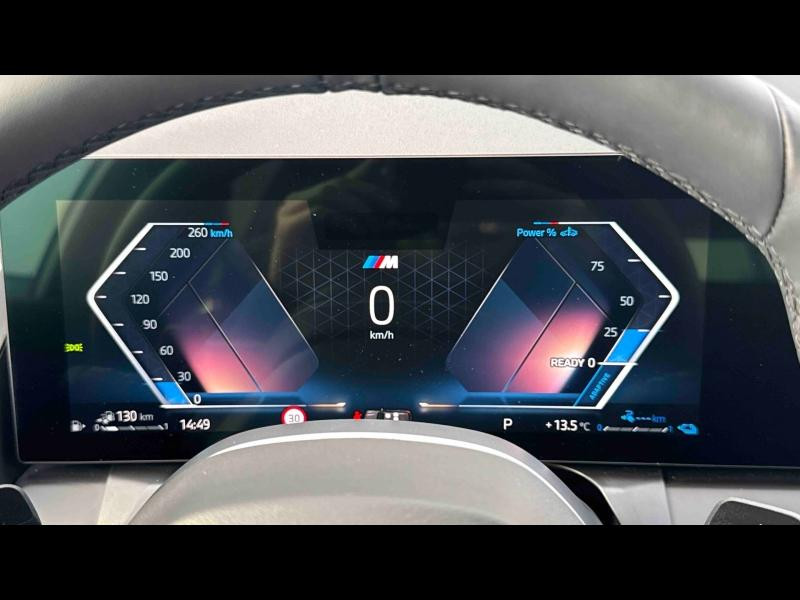 Occasion BMW X3 xDrive30e 299ch M Sport 2025 Blanc 69490 € à Dijon