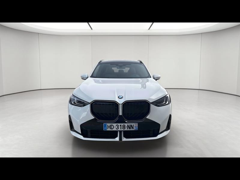 Occasion BMW X3 xDrive30e 299ch M Sport 2025 Blanc 69490 € à Dijon